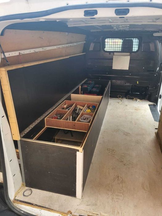 Toyota Proace Van L2 2.0D 120CV 2017 como nova