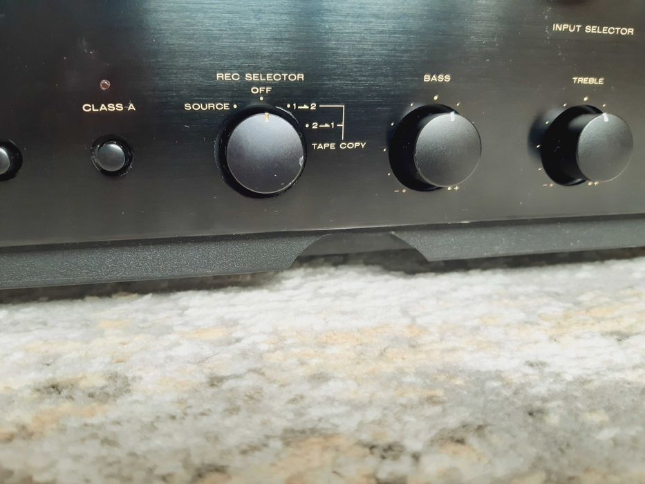 Підсилювач Marantz PM-78 ( клас А) , Тюнер Marantz ST-40