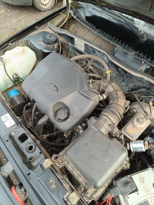 Двигун 1.6 8V Ваз 2109,99,10,11,12,13,14,15,Kalina