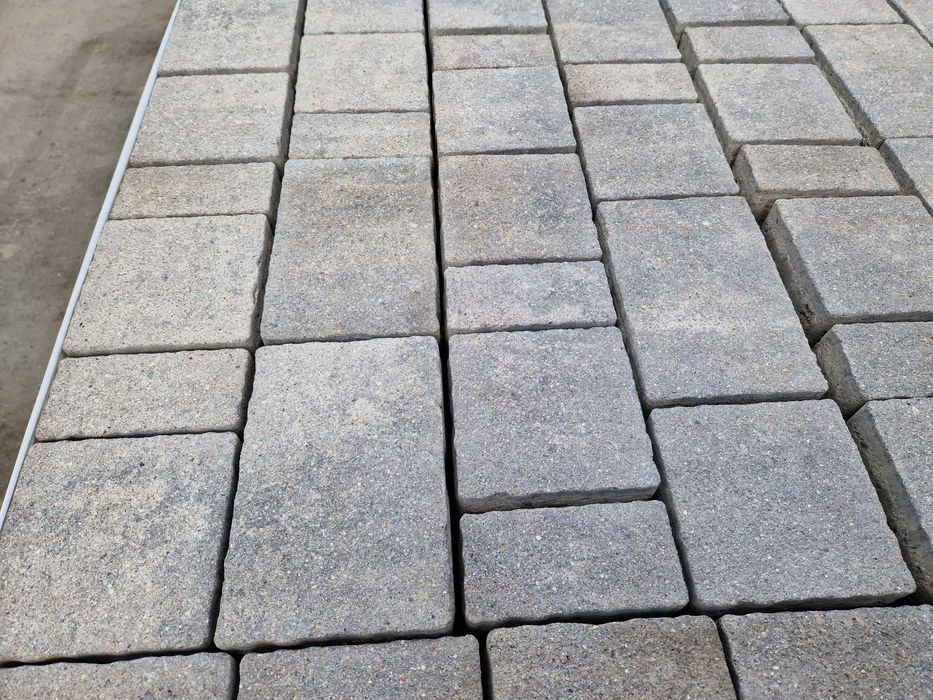 Kostka Brukowa Luna 6 cm Pro Szary Jadar Okazja Hit