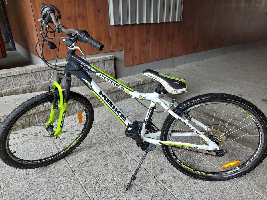 Rower Unibike młodzieżowy 24 cale
