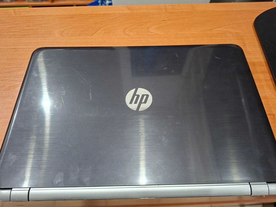 Laptop HP AMD SSD Windows 11
