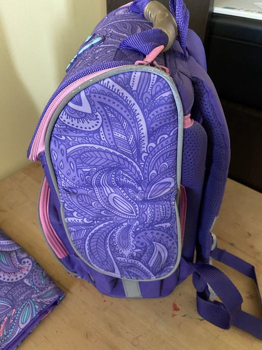 Шкільний рюкзак Kite + сумка для взуття