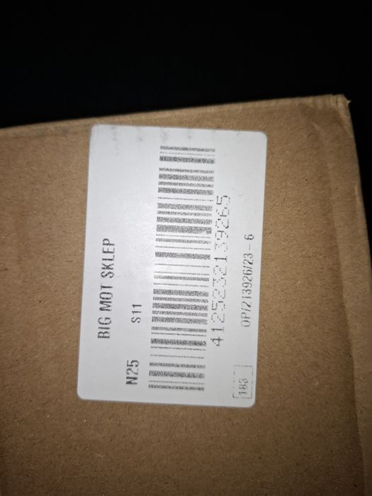 Nagrzewnica Opel Zafira b Nissens