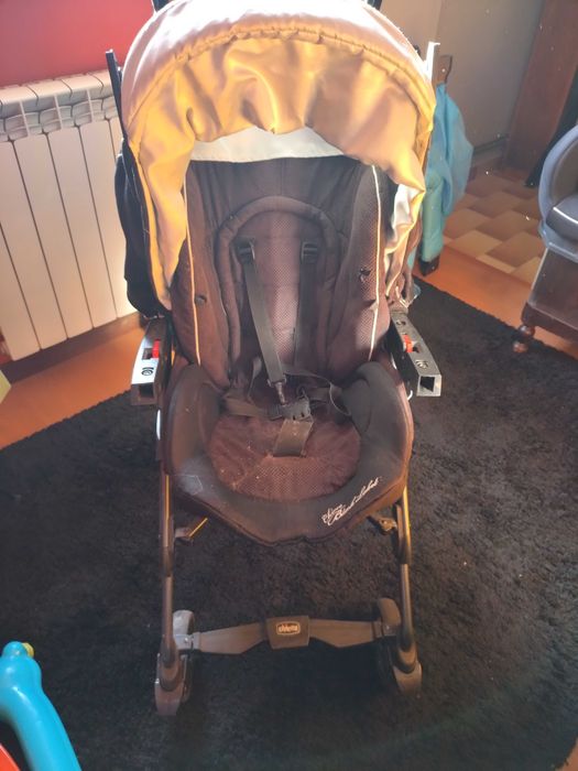 Carrinho de passeio chicco