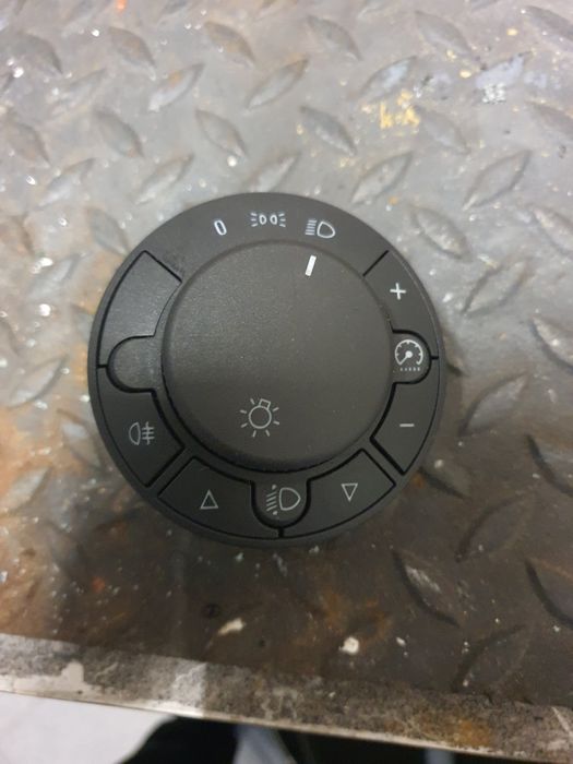 Interruptor luzes opel corsa D