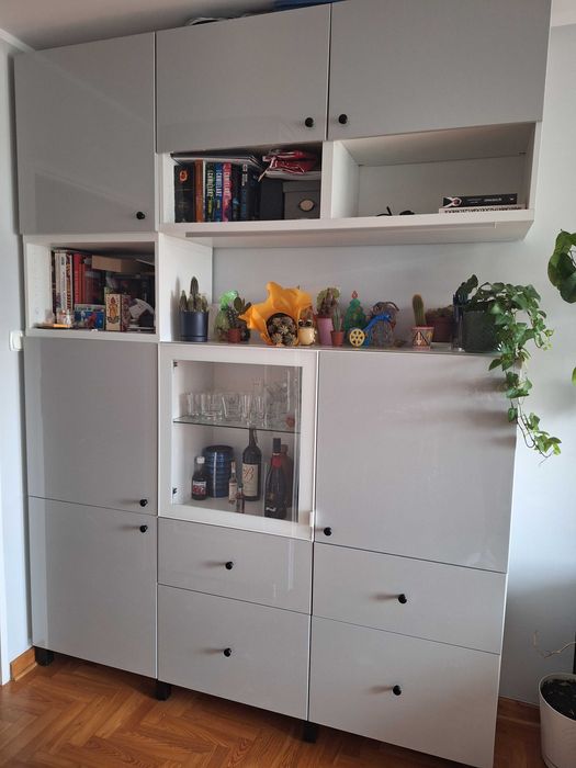 Szafe ikea besta