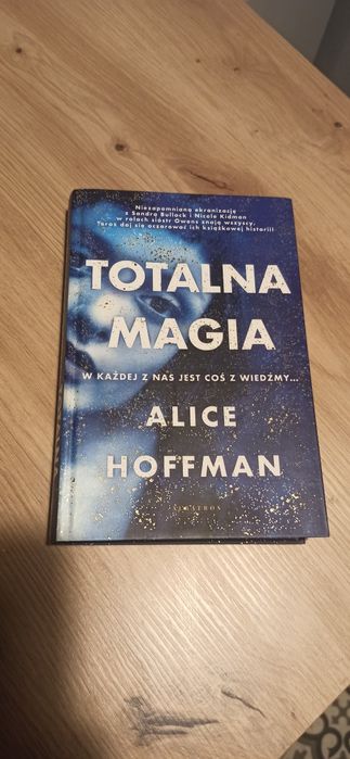 Totalna magia Alice Hoffman
