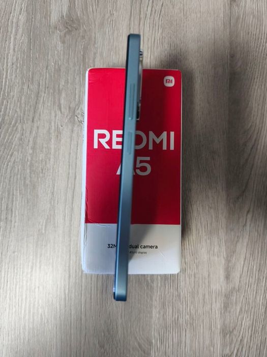 Redmi A5 4/128 новий
