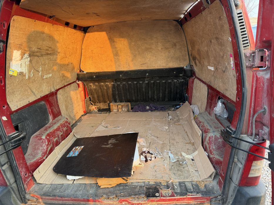 Peugeot Partner 2.0 Hdi