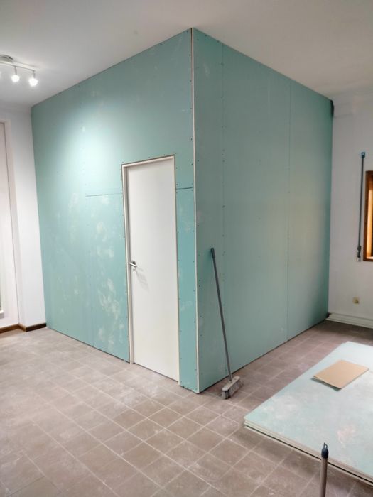 Reparos e Remodelações