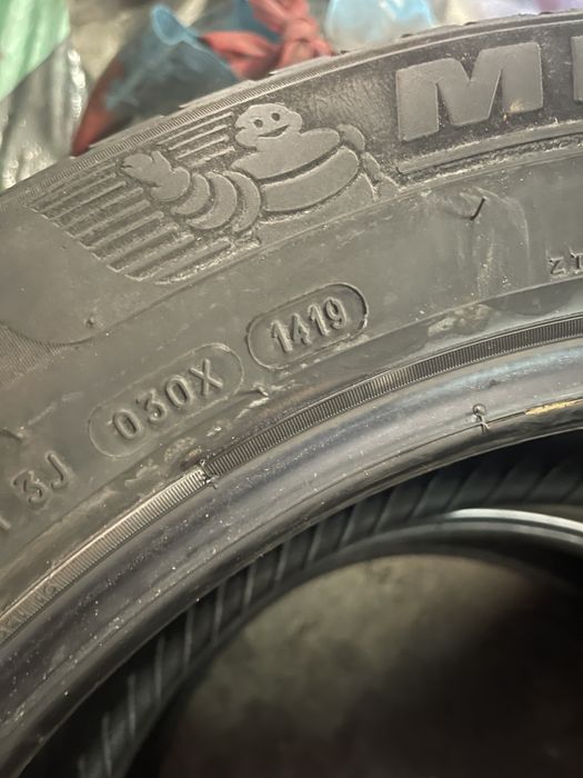 Pneus Michelin Primacy 4 235 55 r18