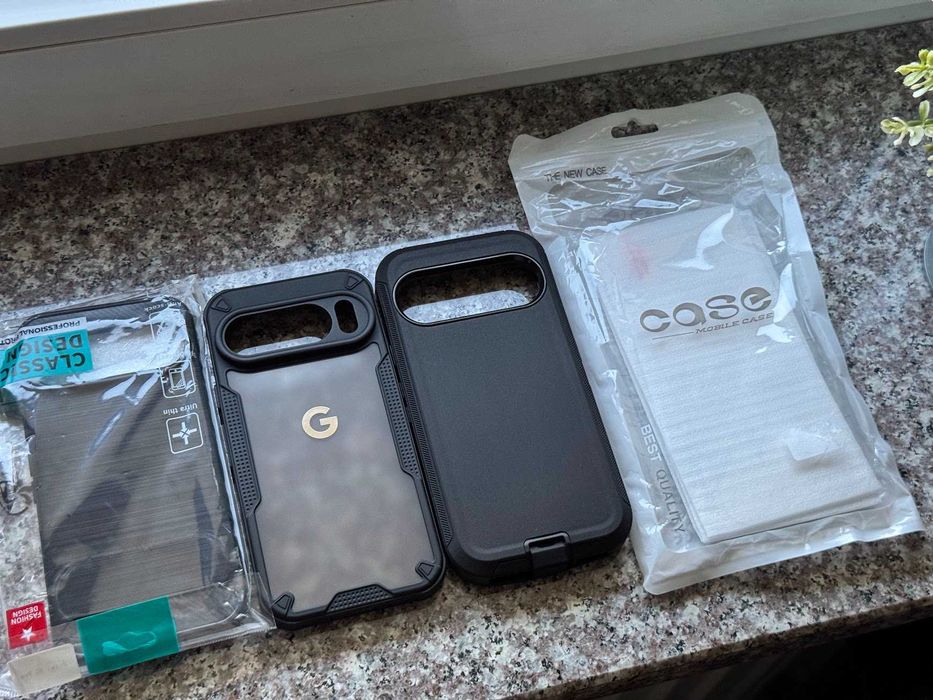Pixel 10 Pro 5G 128GB Obsidian