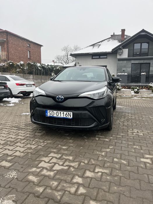 Toyota Chr 1.8 hybryd 23r 38tys km
