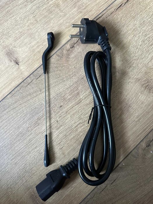 Stacja lutownicza Sugon T21 120W C210 C245 2 kolby 6 grotów NOWA