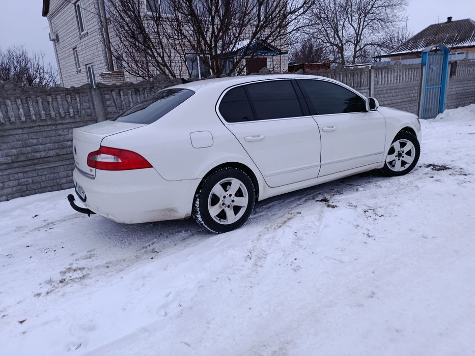 Продам Шкоду Суперб