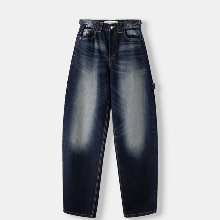 Duas baggy jeans bershka