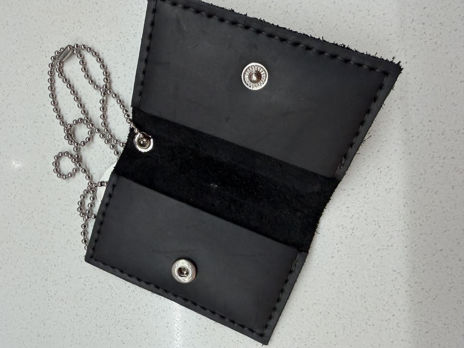 Гаманець, кардхолдер, підвіс, брелок Triptych