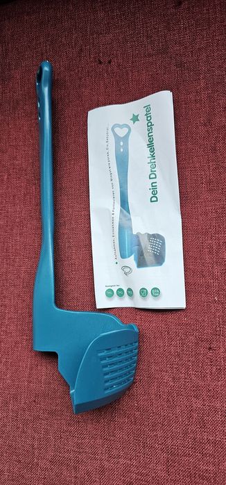 Espátula rotativa para Bimby