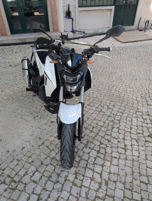 SYM NHX 2020 23000KM