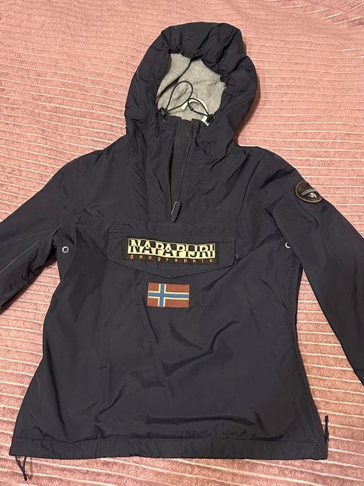Анорак Napapijri оригинал