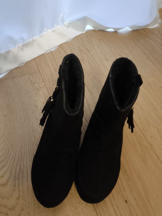 Sprzedam kozaki roz. 36 (dl. wkł. 22.3 cm) Primark nowe