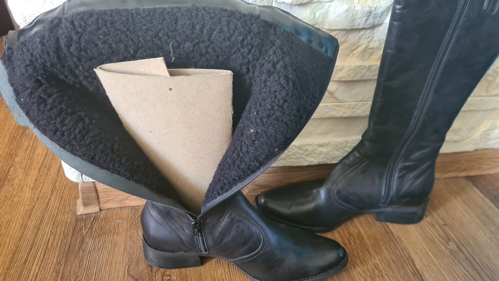 Kozaki nowe roz 37