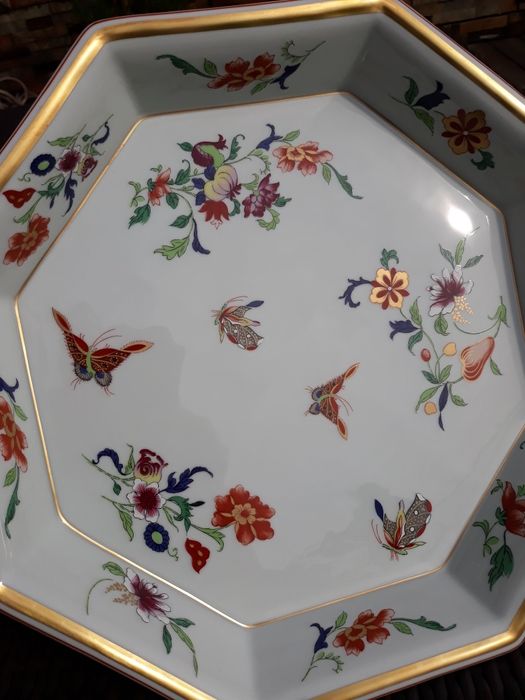 Prato Grande Covilhete Vista Alegre Samatra 31cm