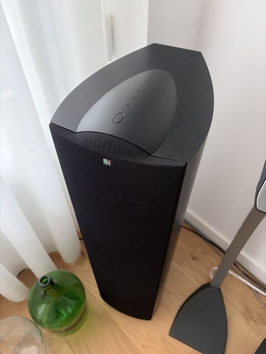 Colunas Chão Kef Q5 em Excelente Estado