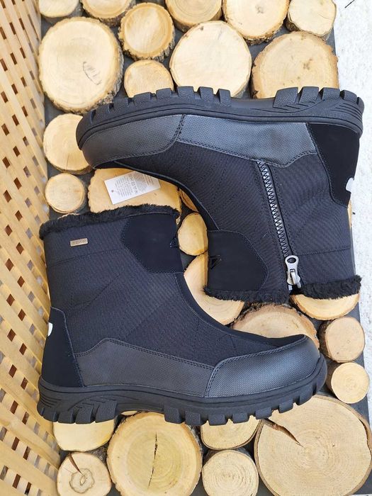 mysoft Mens Insulated Winter Snow Boots чоботи 44р / 45р / 46р / 47р