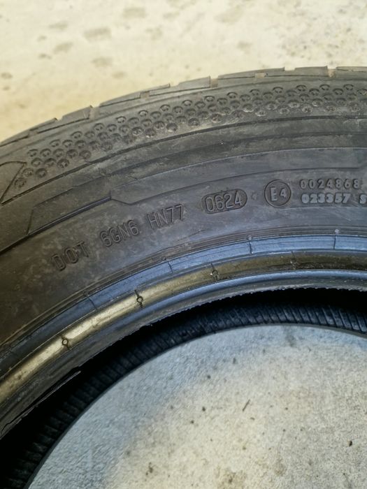 Opony continental  195/75/R16C