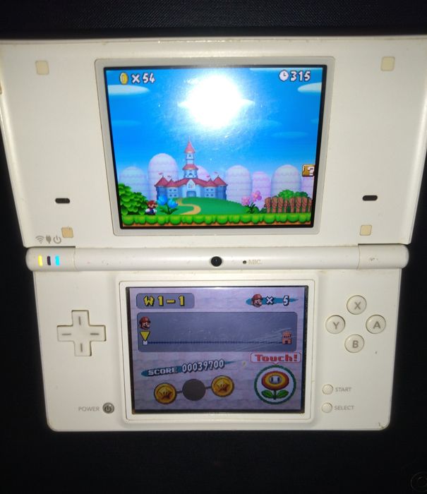 Nintendo DSi Branca
