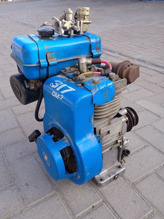 Запчасти мотора Нева Луч Каскад Нива МБ1 МБ2