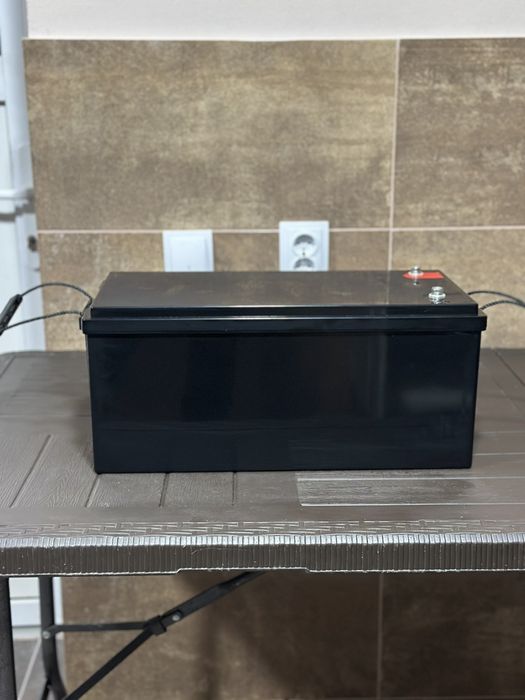 Продам акумулятор Datou Boss 12.8 300ah