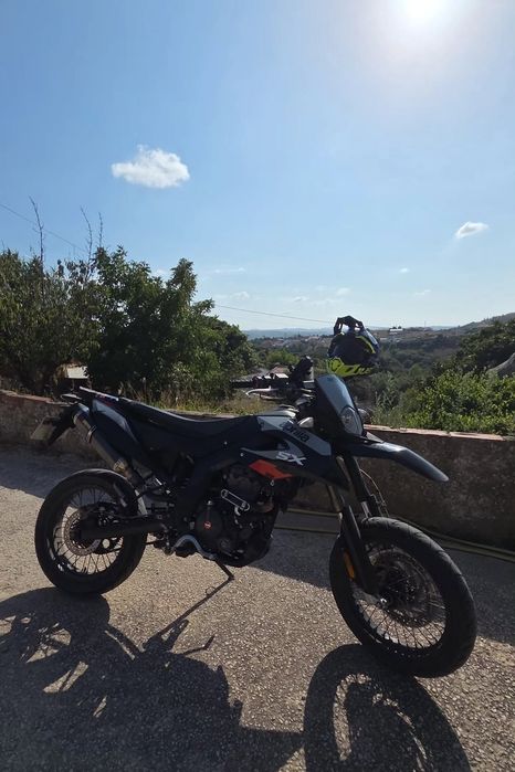 Vendo Aprilia Sx 125