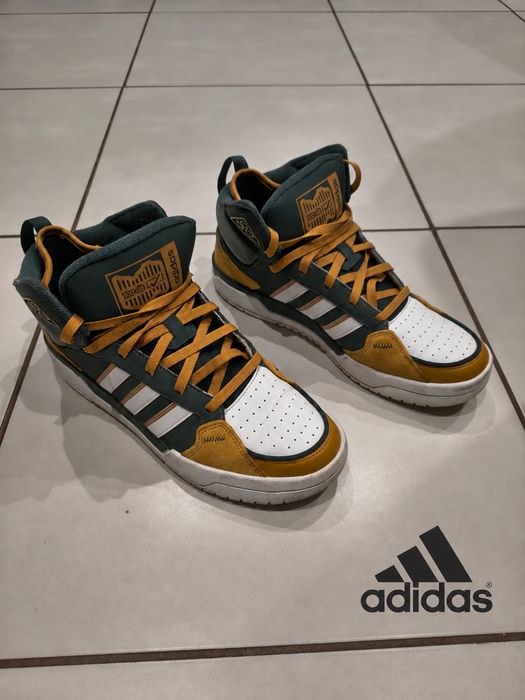 ADIDAS 100DB MID – wyjątkowy styl i świetny stan