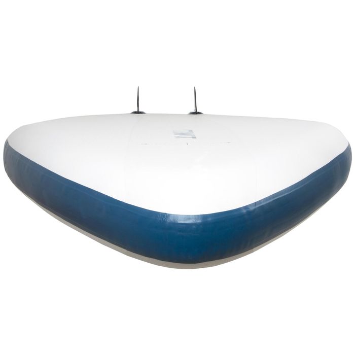 Stand up Paddle ultra compact e estável 10 pés (130 kg máx) branco e