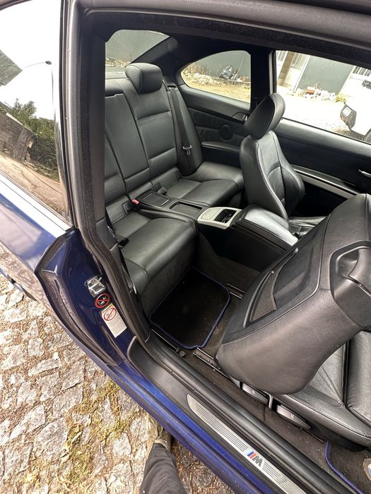 Bmw 320d coupe Pack M original
