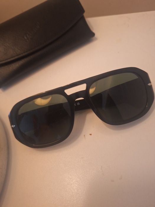 Persol novos sem riscos