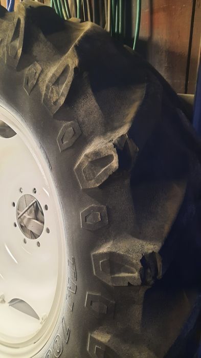Opony 520,70x38 Pirelli