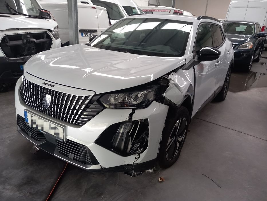 PEUGEOT 2008 1.5 diesel 2024