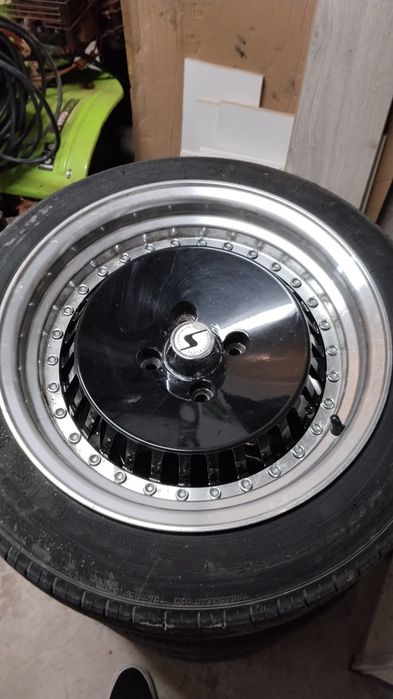 Vendo jantes 15 4x100