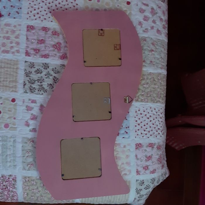 Vendo quadro para colocar fotos