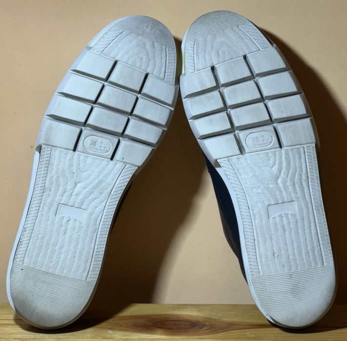 Чоловічі туфлі, мокасини Camper. Розмір 43(28 см)