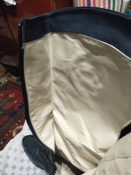 Жіночі сапоги baldinini 40р.