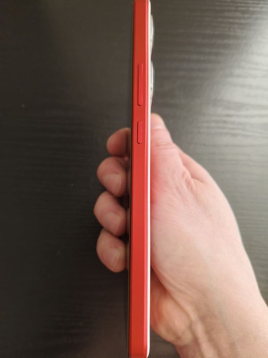 Vivo iQOO Neo 9 12/256GB Red/White Leather