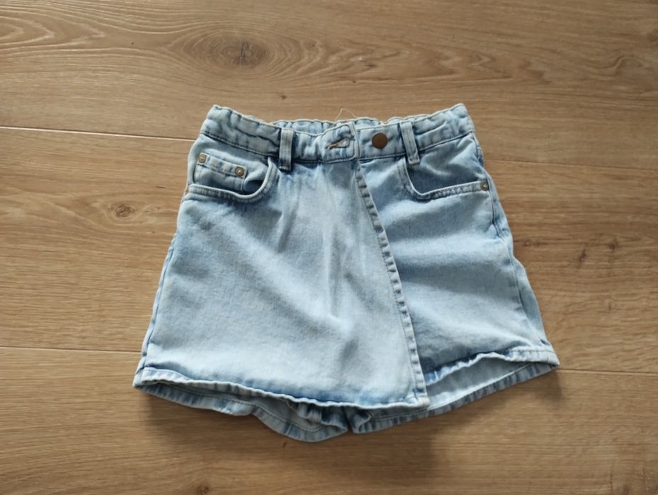 Spódnico-spodnie r. 134