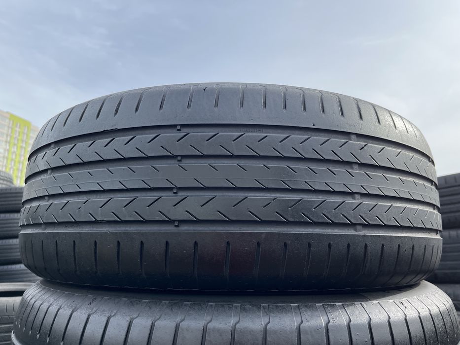235 55 R19 255 50/R19(різноширокі) Continental EcoContact6