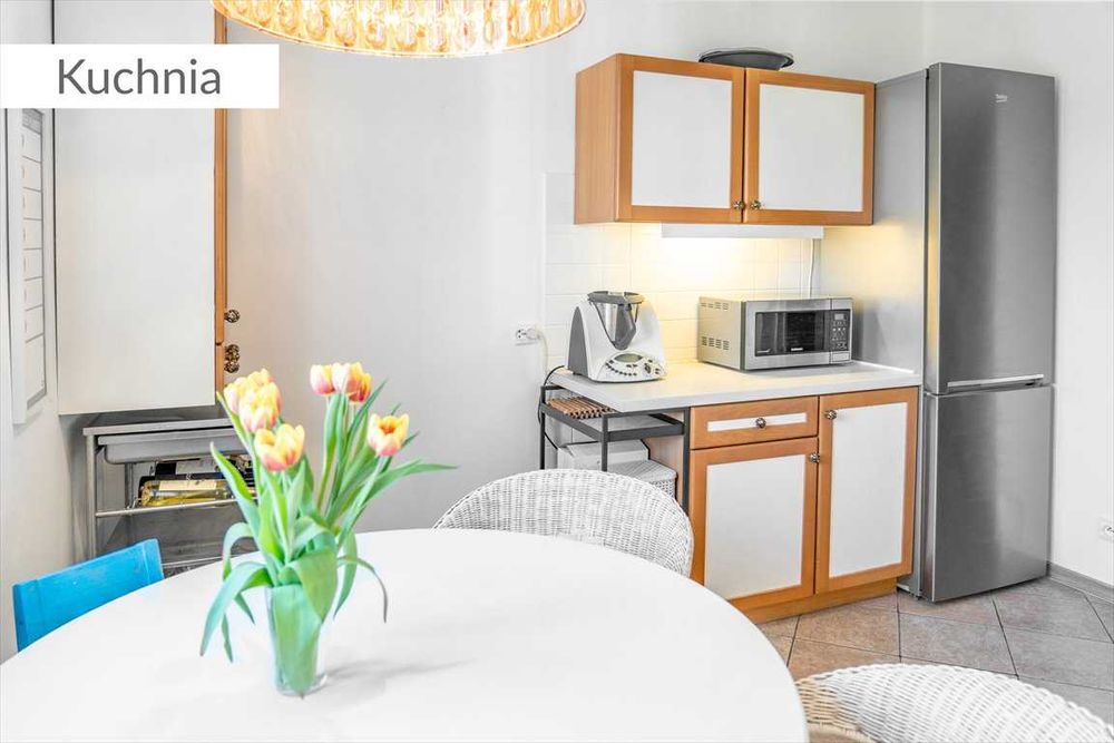 Perełka! Apartament z pięknym widokiem, metro Ursynów, garaż Bezpośrednio!