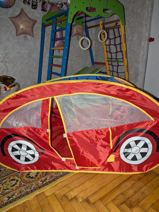 Классная Детская палатка